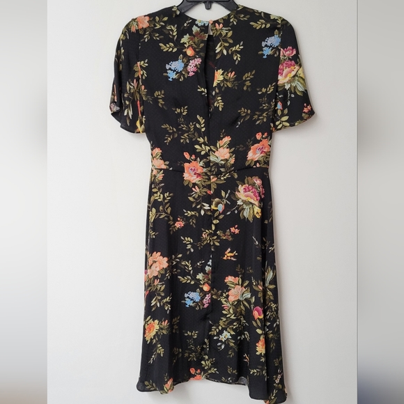 H&M Floral printed dress - Picture 2 of 8